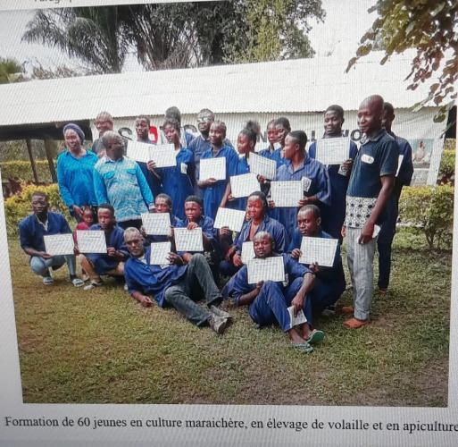 Côte d’Ivoire : Développement local à Djekanou / L'Association Sinzenou Djanfoue dévoile ses priorités  